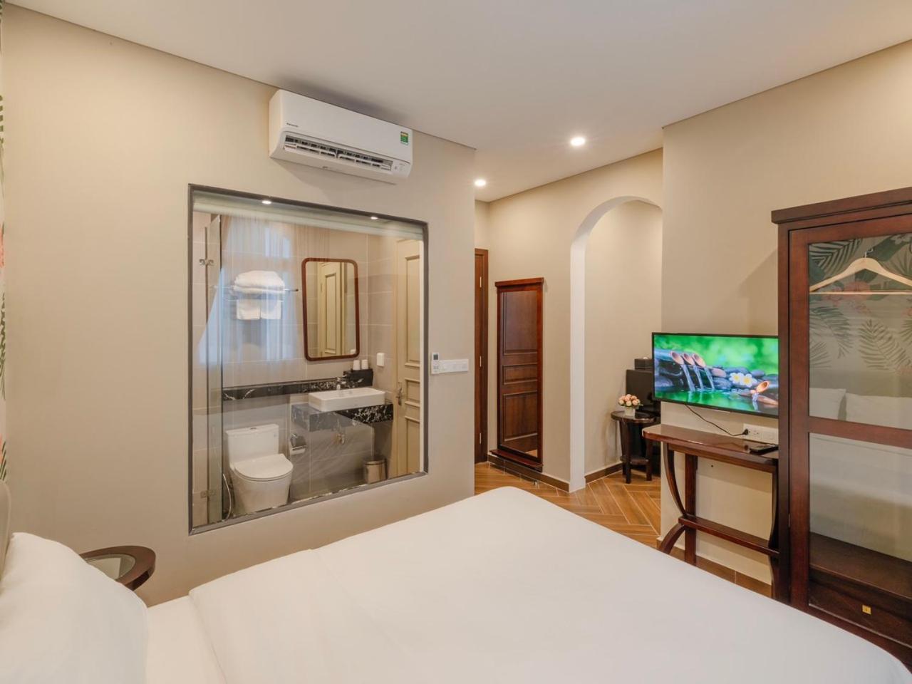 Tropical Sea Phu Quoc Non-Sleep 아파트 외부 사진