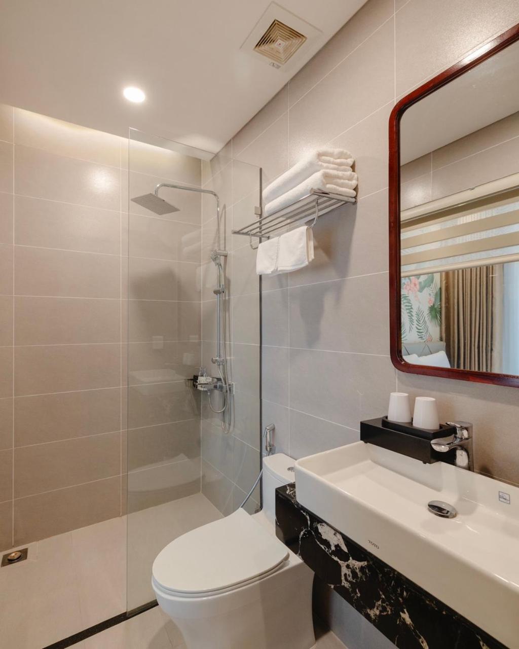 Tropical Sea Phu Quoc Non-Sleep 아파트 외부 사진