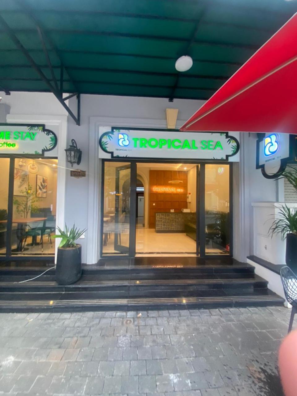 Tropical Sea Phu Quoc Non-Sleep 아파트 외부 사진