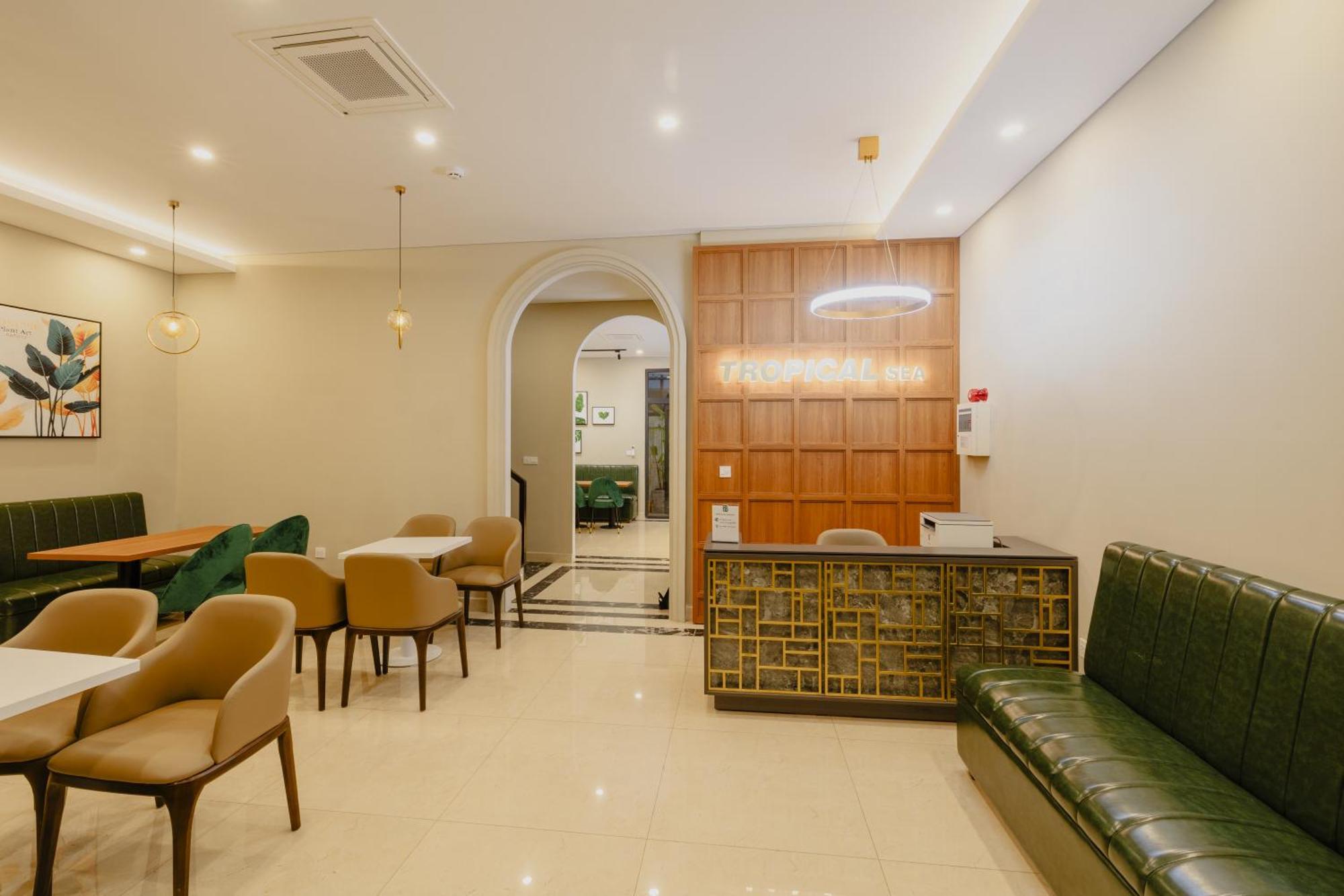 Tropical Sea Phu Quoc Non-Sleep 아파트 외부 사진