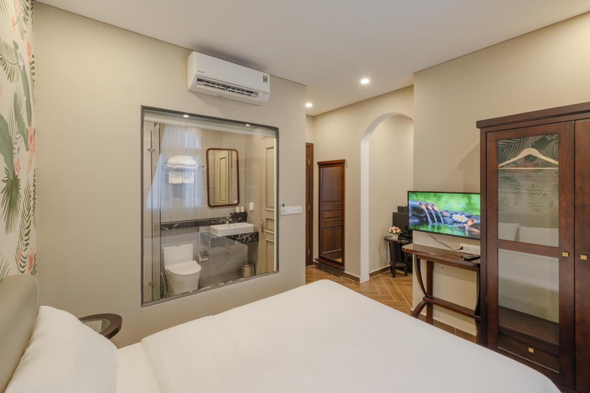 Tropical Sea Phu Quoc Non-Sleep 아파트 외부 사진