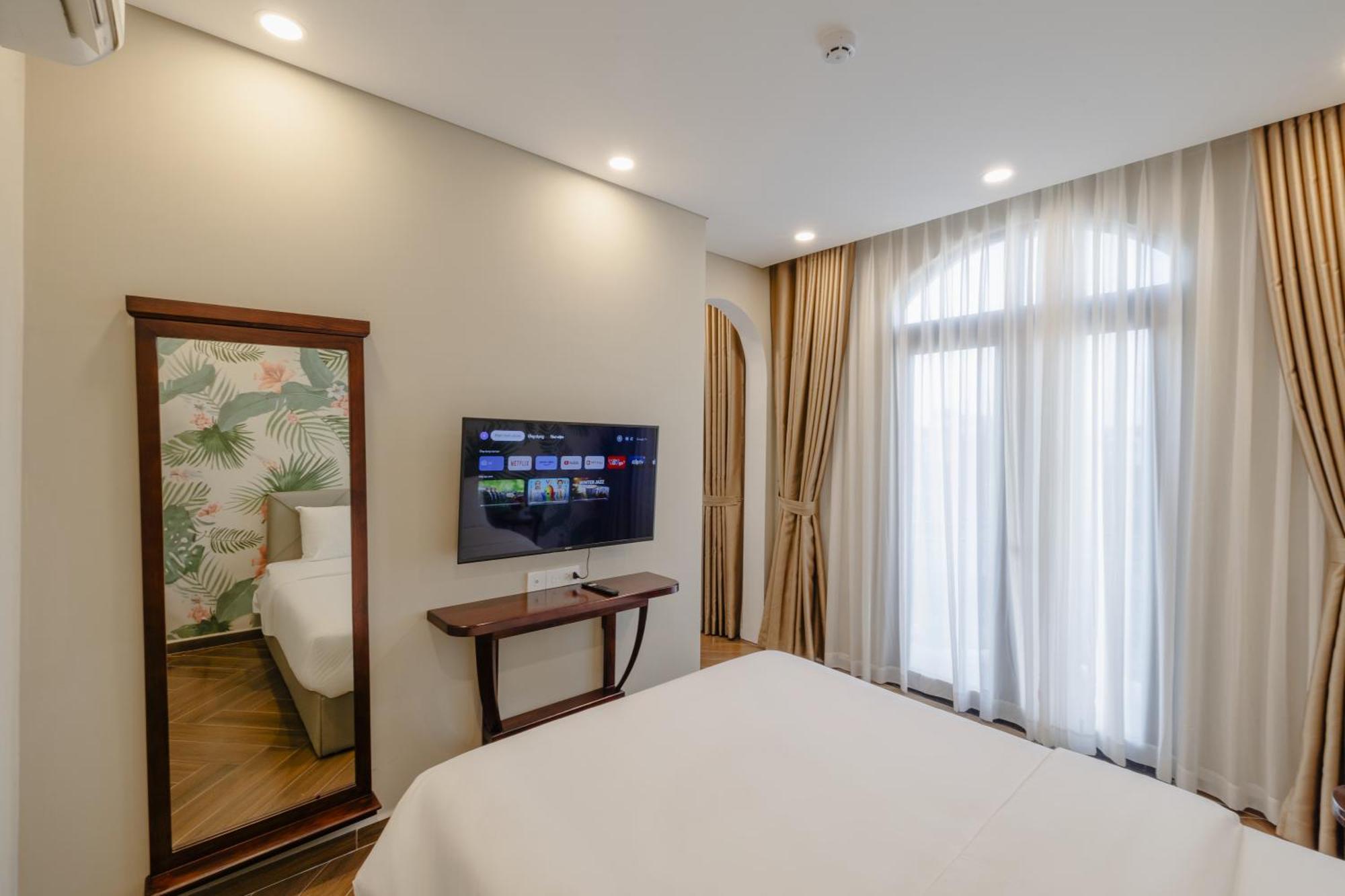 Tropical Sea Phu Quoc Non-Sleep 아파트 외부 사진
