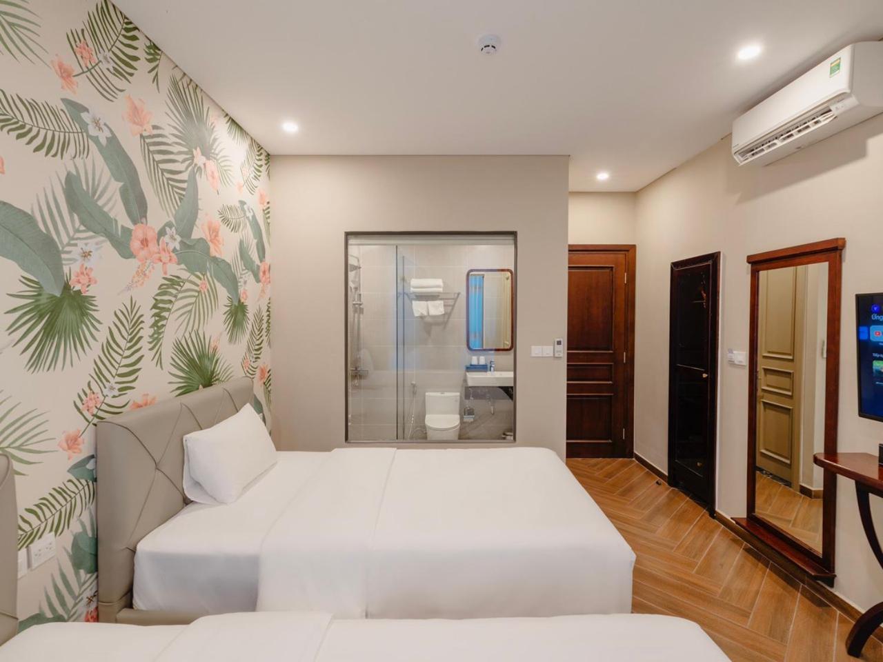 Tropical Sea Phu Quoc Non-Sleep 아파트 외부 사진
